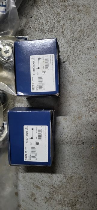 Zawieszenie tył Audi a4b8 2.0tdi