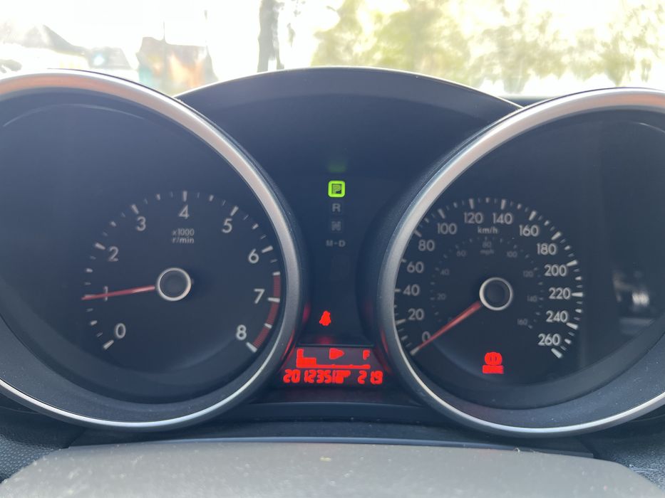Mazda 3 Bl Автомат