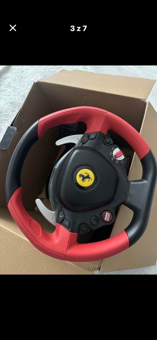 Kierownica xbox spider