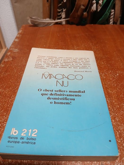 O Macaco Nu de Desmond Morris
