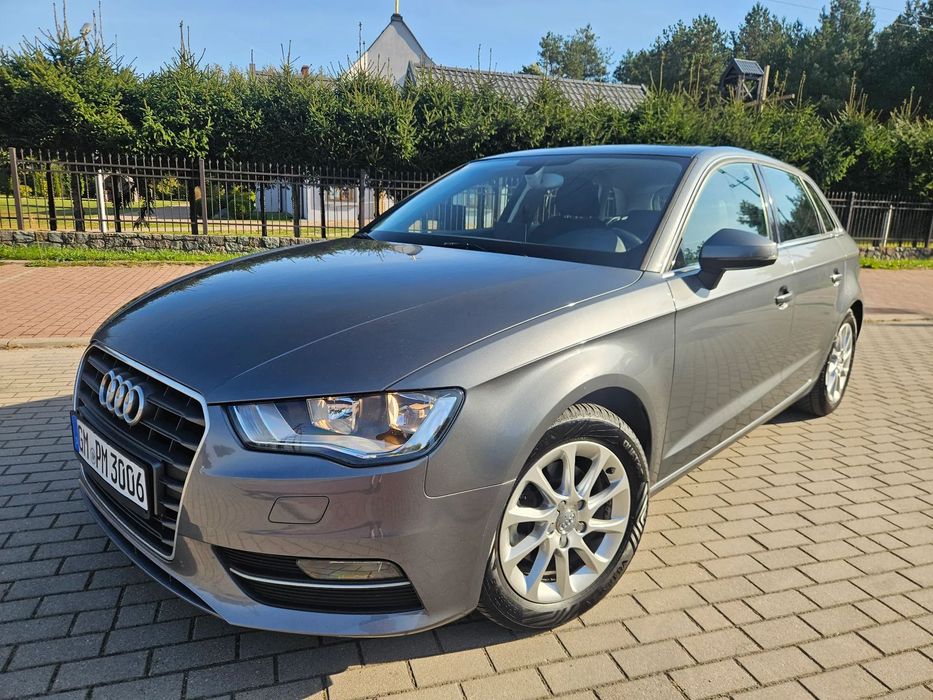 Audi A3 Sportback