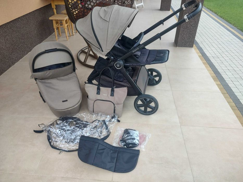 Дитяча коляска Espiro Only