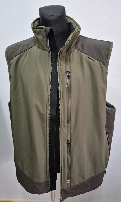BARETTA 1525 roz. 3XL męska kamizelka softshell myśliwska super stan 300 € w salonie