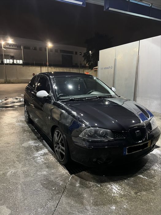 Seat Ibiza 6L FR 130