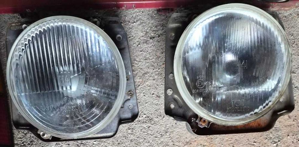 Farois da frentre golf 2