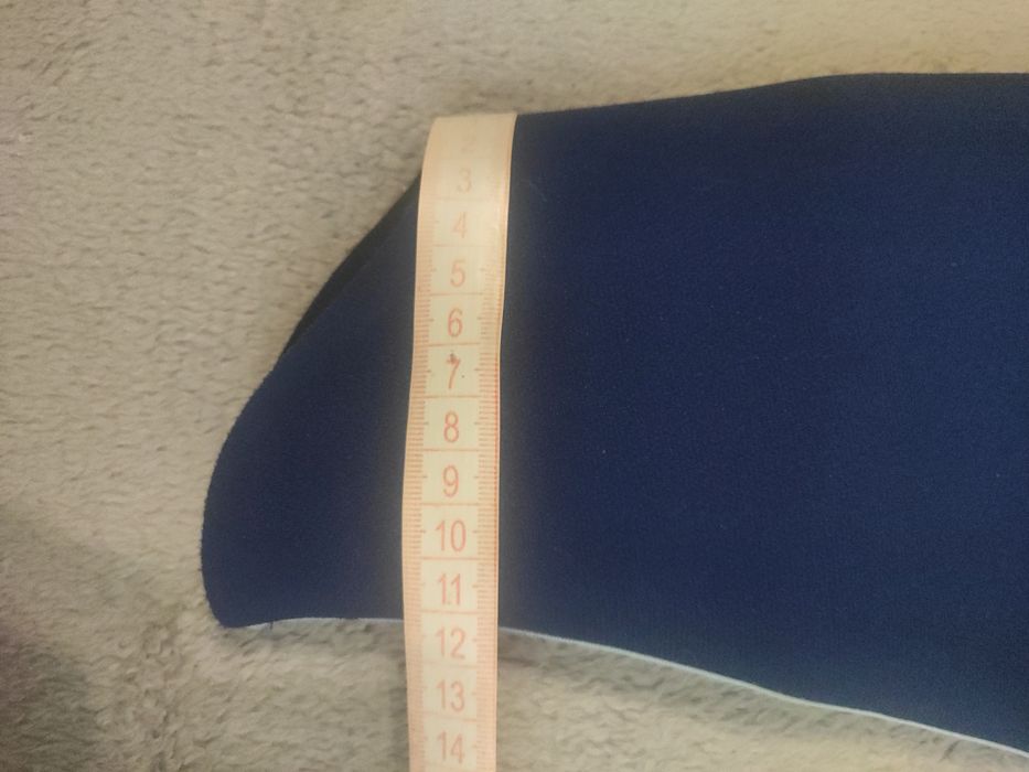 Ортез DeRoyal бандаж на голень коліно L