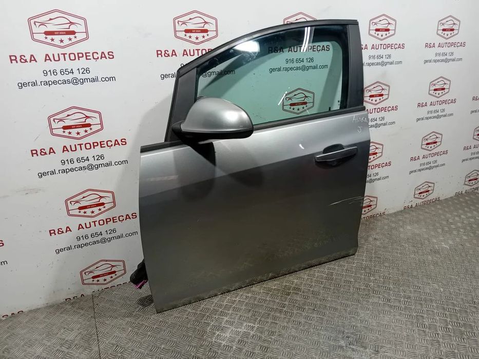 Porta Frente Esquerda Opel Astra J Original