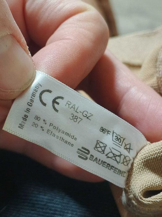 Компресійні гольфи VenoTrain Impuls, клас 2, розмір IV short