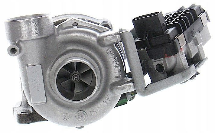 turbosprężarka garrett 729853