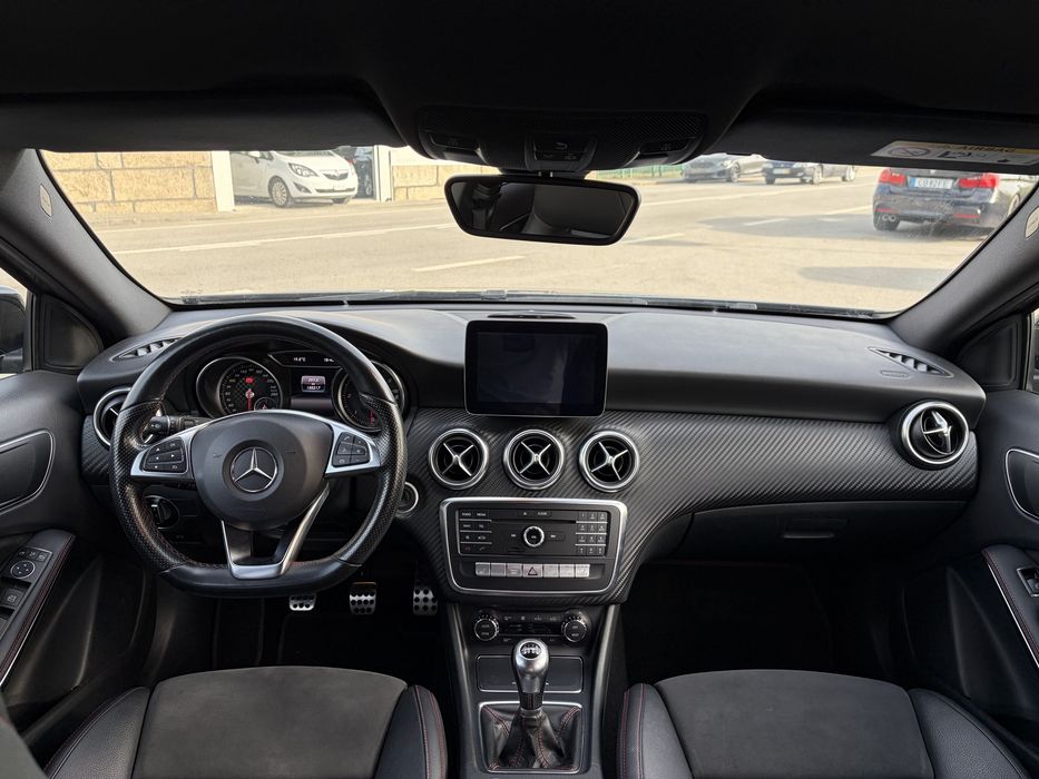 Mercedes A180 AMG