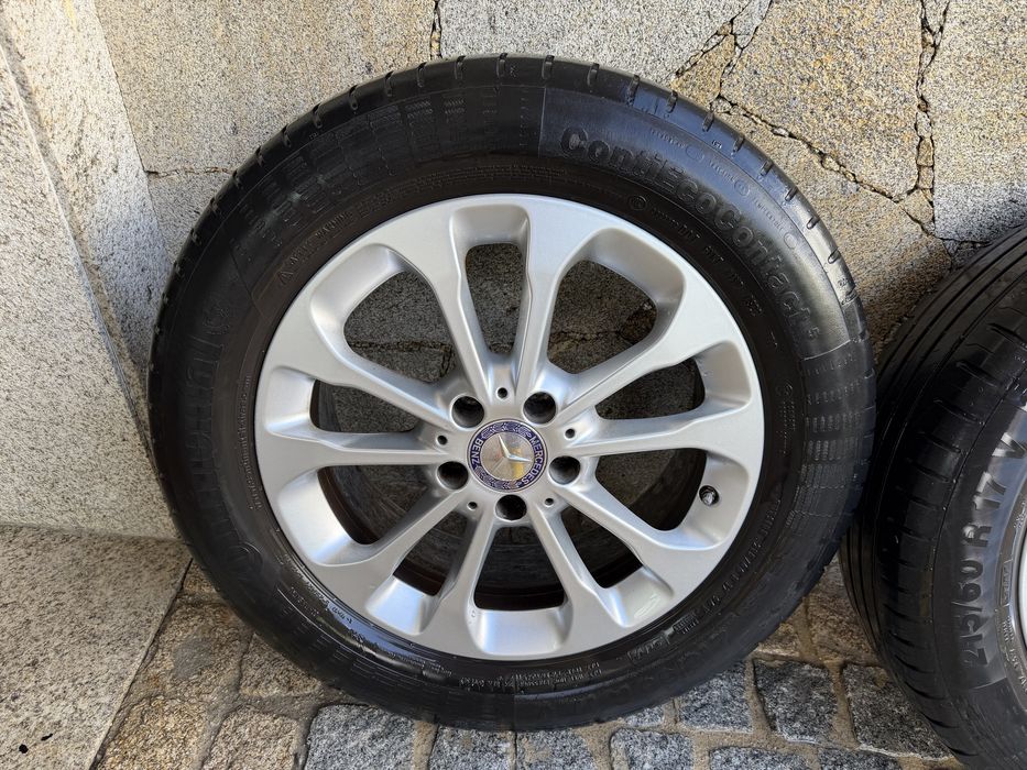 Jantes mercedes 17’’