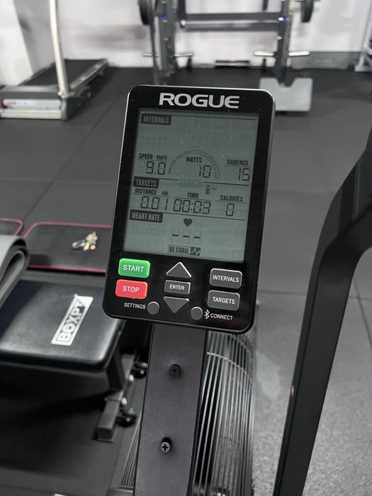 Air bike rogue (como nova)