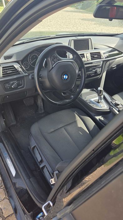 BMW 330e, nacional, 116 mil km