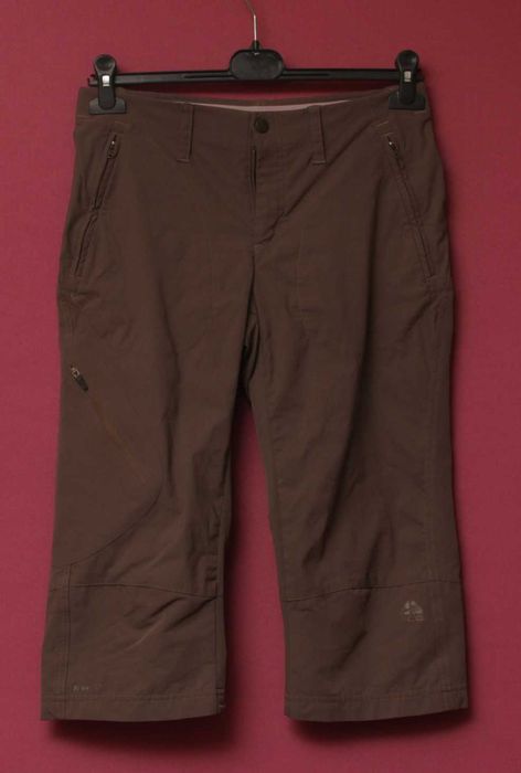 Nike ACG рр 6 S подстреленые женские брюки из нейлона и лайкры женские