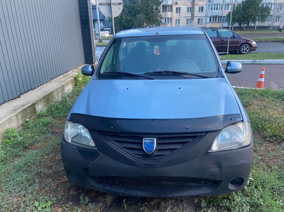 Продам Dacia Logan