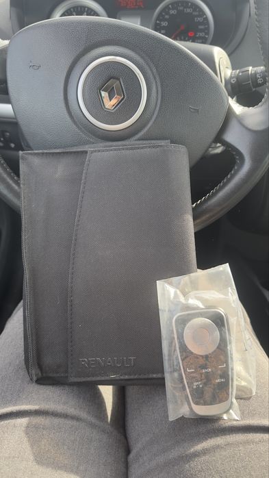 Renault Clio 1.2 TCE Dynamique S