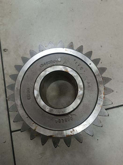 Koło zębate dyferencjał case magnum case mx