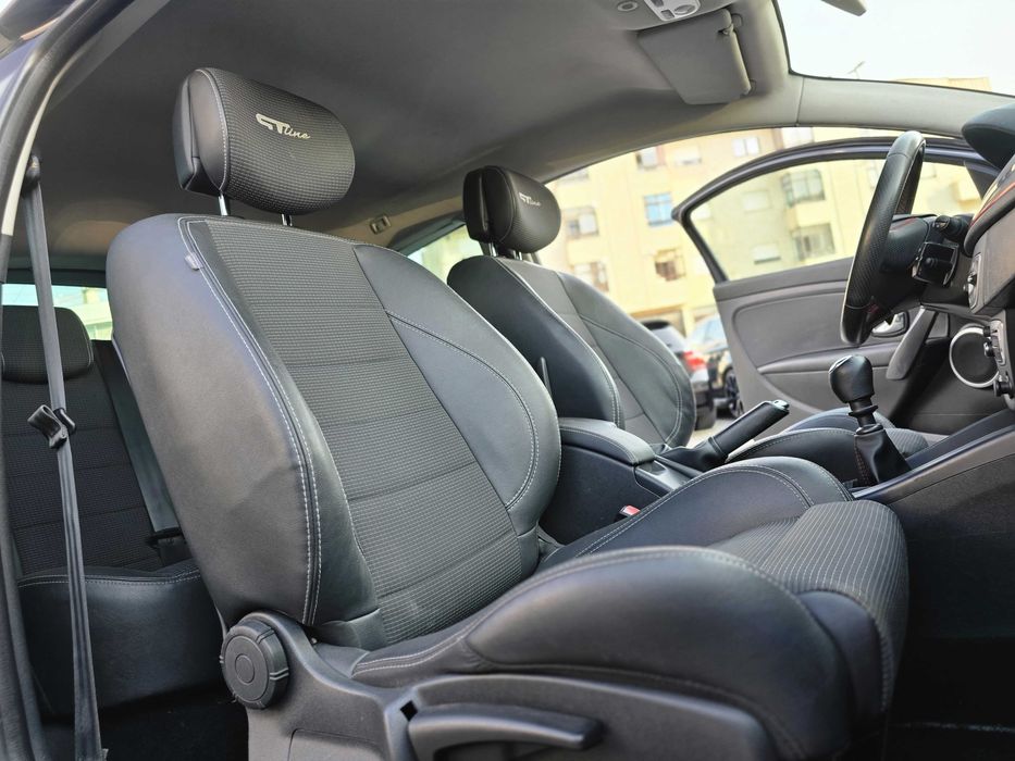 RENAULT MÉGANE COUPÉ GT LINE 1.6DCI 130CV