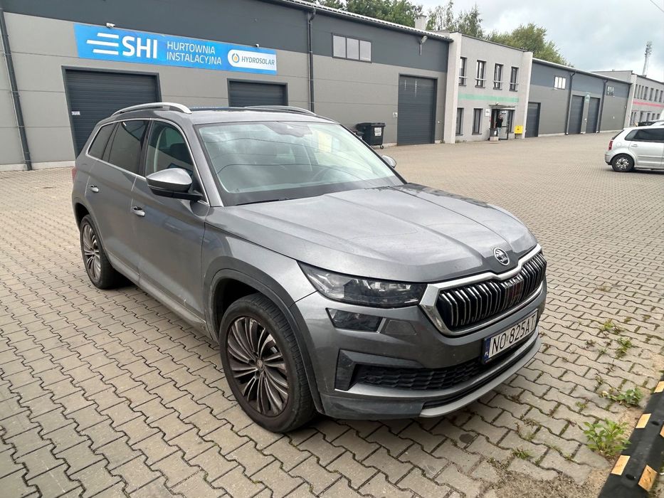 Škoda Kodiaq
