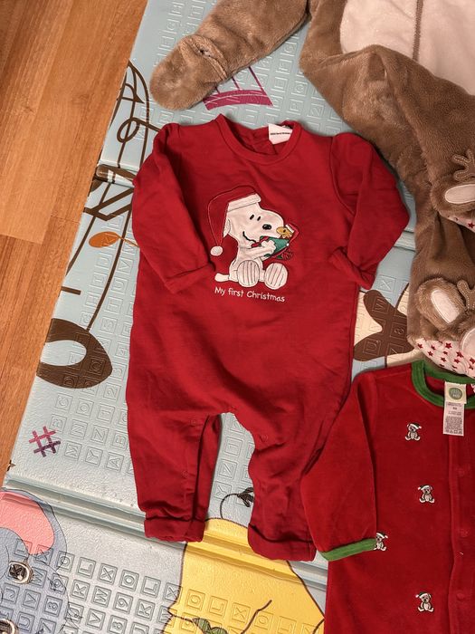 Новорічний одяг для малюків