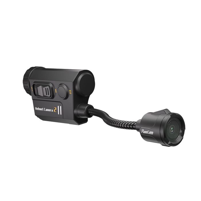 Камера RunCam Helmet Cam 2 на шолом