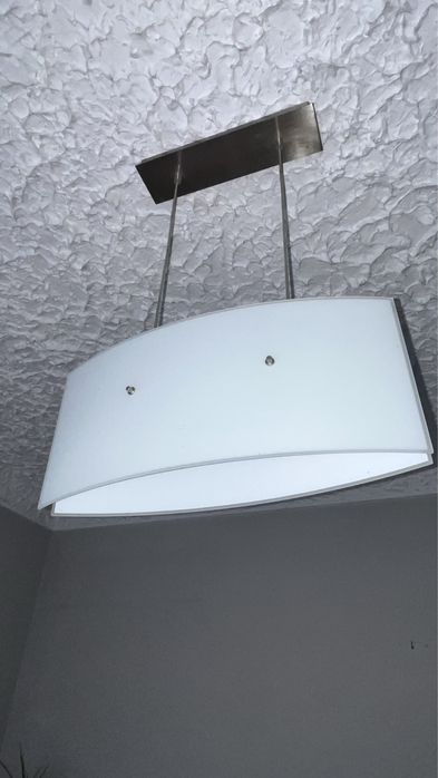 Candeeiro de teto suspenso