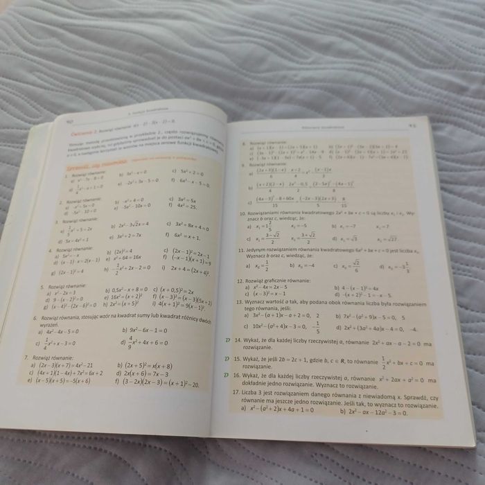 Matematyka 2 podręcznik