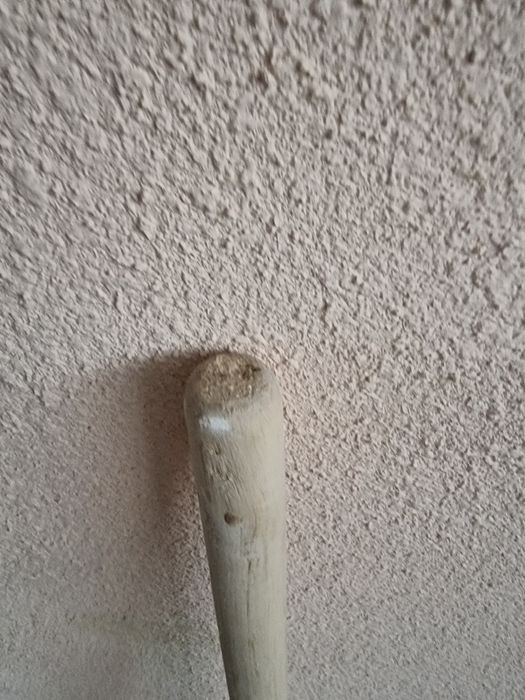 Швабра деревянная