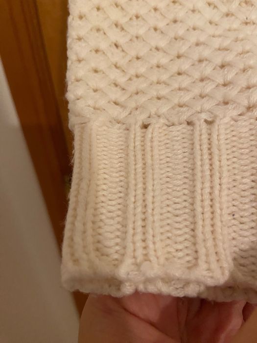 Camisola de lã - Pull & Bear