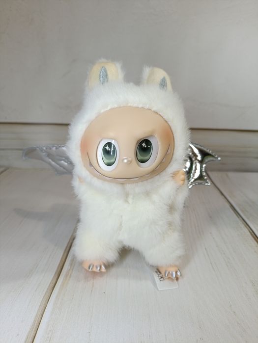 Брелок "labubu Mystery box "плюшевая кукла