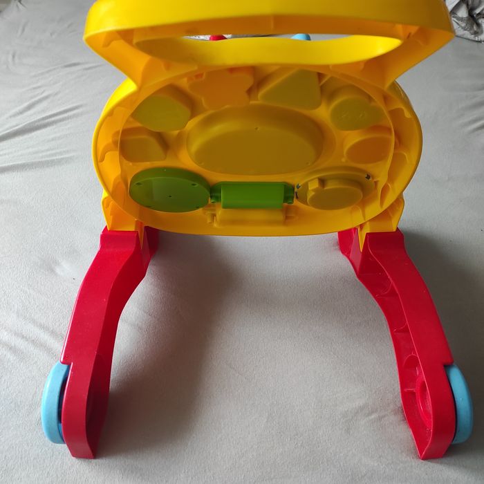 Chodzik pchacz smiki