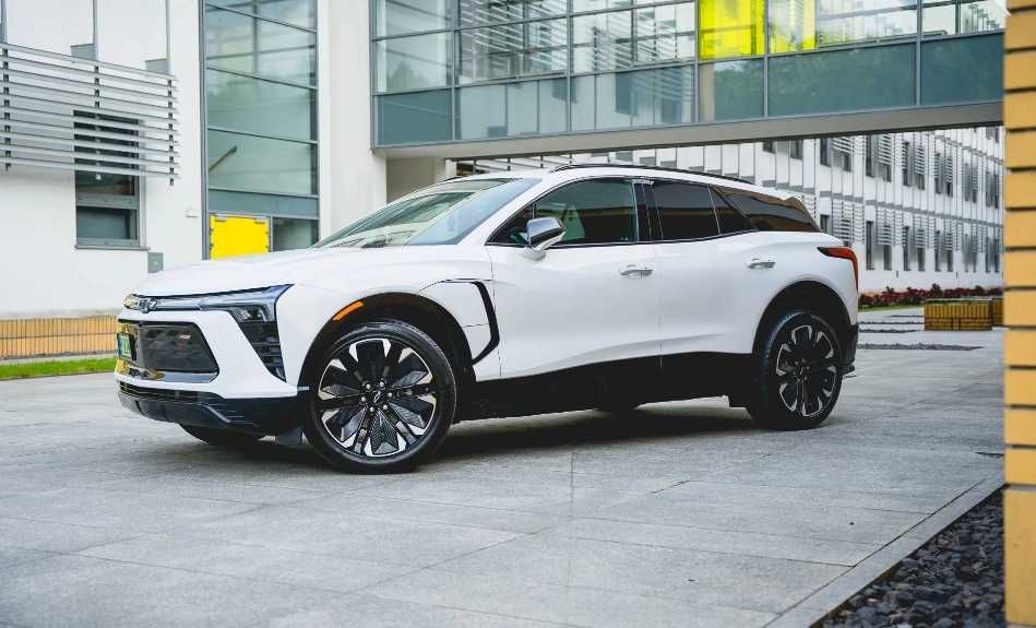 Chevrolet Blazer EV 2024
