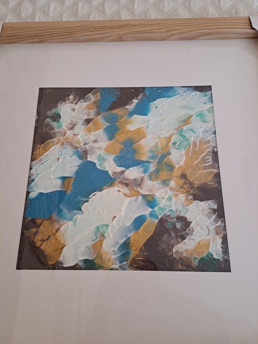 Quadros Pintados à Mão