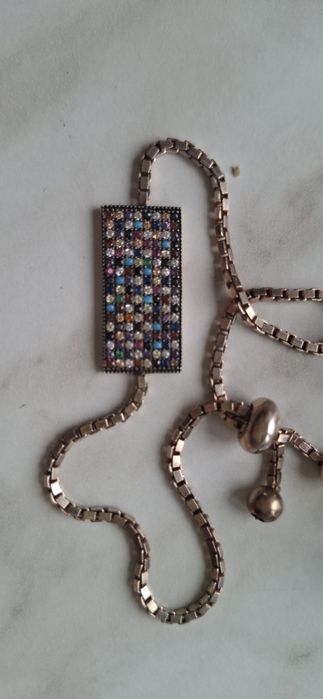 Серебряная бижутерия