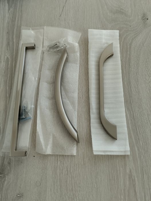 Uchwyty do mebli kuchennych