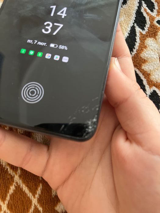 Телефон oppo A78