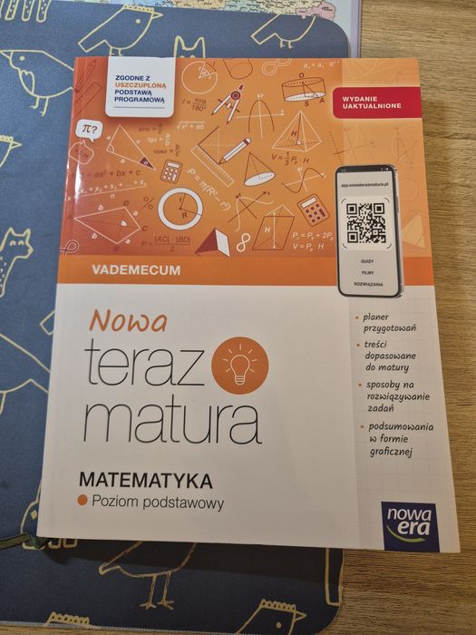 Repetytorium Matematyka Poziom Podstawowy