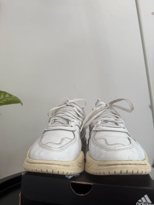 Damskie skórzane Adidas Supercourt RX 36