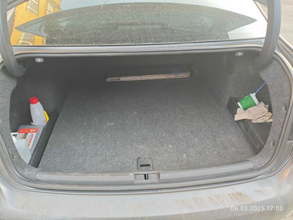 Volkswagen Passat 2013 В7