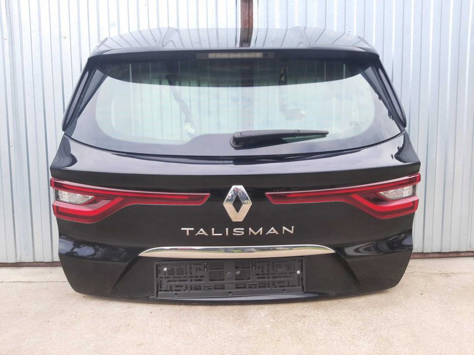 Крышка багажника Renault Talisman разборка