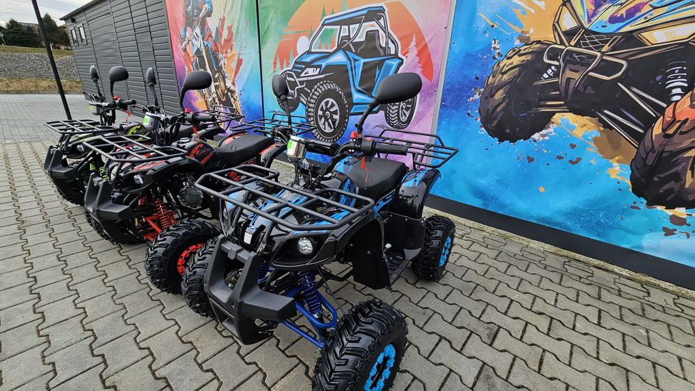 Quad Xtr 125cc raty na telefon Wysyłka