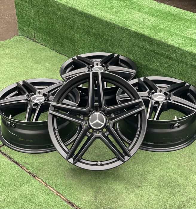 Диски R17 5x112 Mercedes Skoda Seat Audi Volkswagen