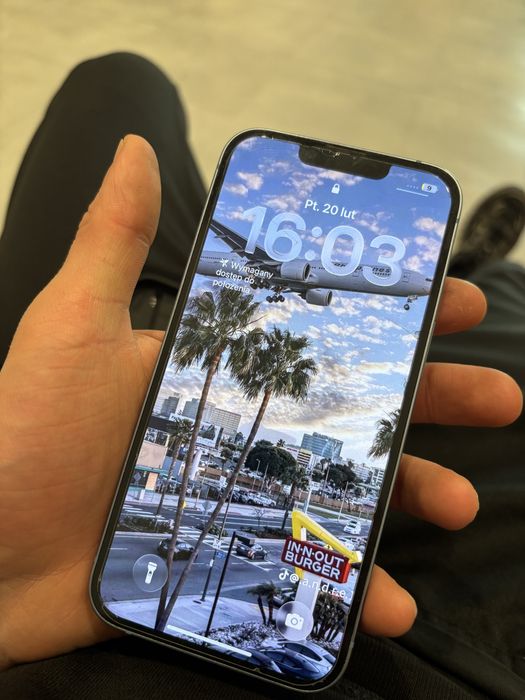 Iphone 14 kondycja 77%