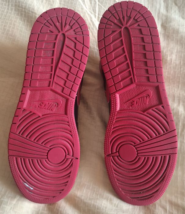 Jordan 1 mid оригінал