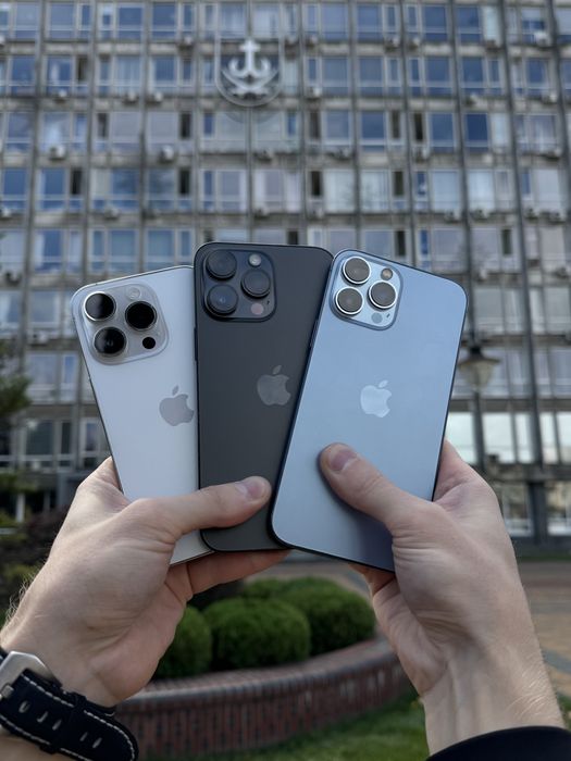iPhone 16 Pro 128/256/512 Desert/Natural/Black/