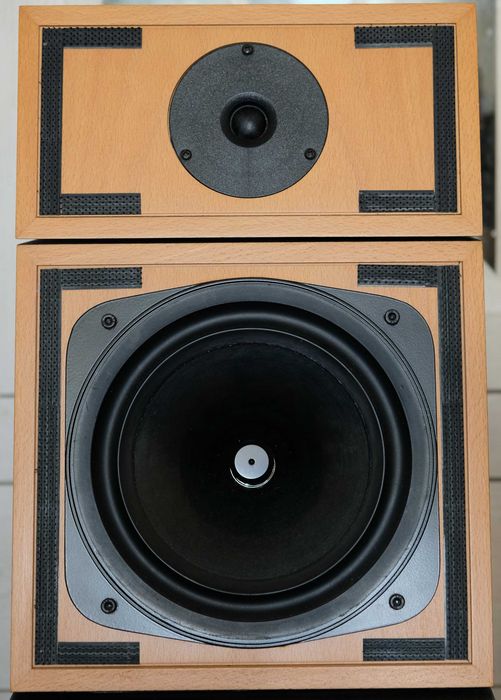 Naim SBL Mk II. Легендарная напольная акустика.