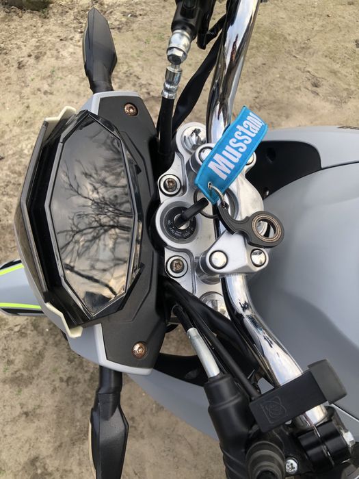 Продається musstang region mt-200-9
