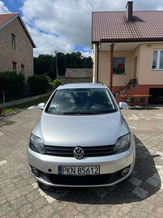 Volkswagen Golf Plus