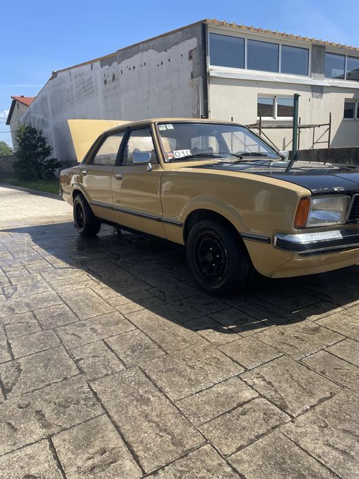 Ford Taunos - clássico