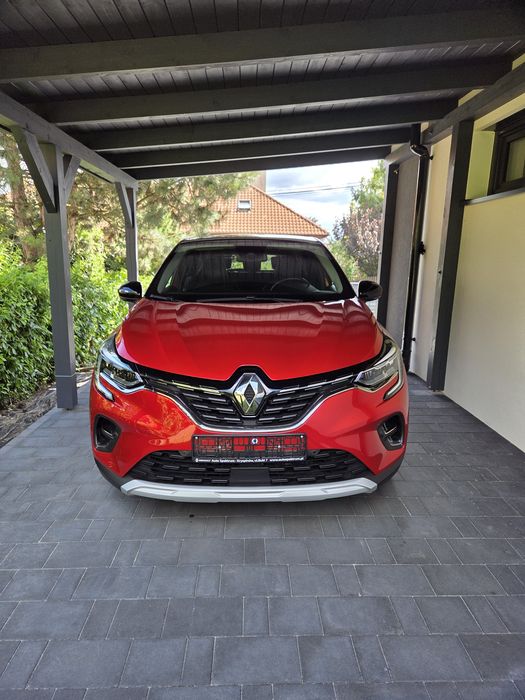 Renault Captur Techno 2023r
